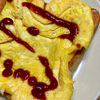 Kの作ってみた!投稿(関西風たまごサンドトースト)