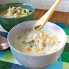あさりと鶏肉のうまみがおいしい!クラムチャウダーの工程6