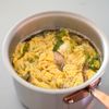 【しいたけと卵の中華スープ】シンプルでおいしい!!の工程3