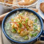 野菜10品目♡旨味たっぷりの♡食べる野菜中華スープ♡