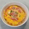 ひろりぃの作ってみた!投稿(和風醤油あんのふわとろ天津飯)