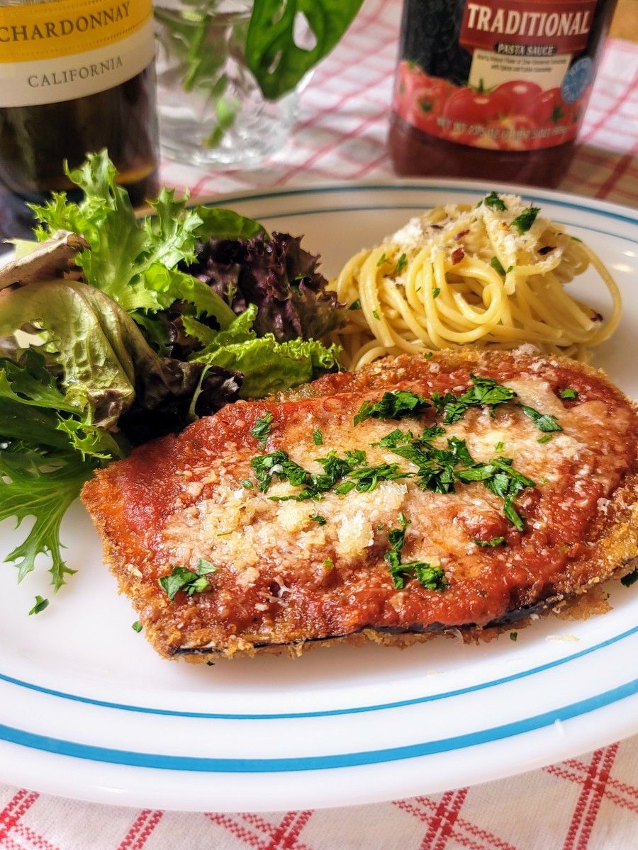 チキンパルメザンスライダーのレシピ