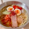 あーちゃん·͜· ♡の作ってみた!投稿(【男子大絶賛！！冷麺風そうめん】簡単なのに本格的♪)
