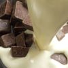 バレンタインに！簡単チョコクランチの下準備