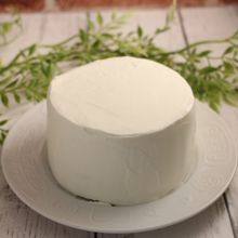 クリスマス　苺のショートケーキ