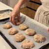 コスパ◎香ばし衣でご飯すすむ♪【豚こまのごまサクサク焼き】の工程6