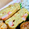 まゆのの作ってみた!投稿(マンネリ解消【チーズカレー卵焼き】)