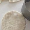 簡単おしゃれおつまみ！新玉ねぎのタルトタタン　バルサミコ風味の工程2