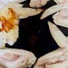 レタス1玉消費!重ねて蒸すだけ♪【手羽先のレタス蒸し】の工程4