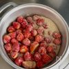 いつでも食べたい!【基本のいちごジャム】の工程1