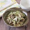 【もずくとしらすのやみつきおつまみ】調味料同量で簡単・美味!の工程3