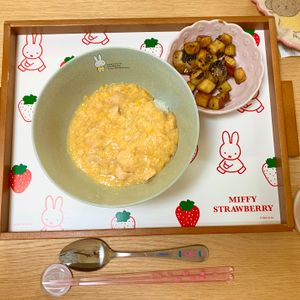 ありみの作ってみた!投稿(【大学いももち】もちっコロッ止まらない！お餅アレンジ♡)