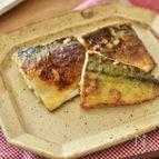 [痩せ体質になる！サバのカレーマヨ焼き]味の決め手は塩こうじ