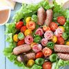 食卓がパッと華やぐ！【ジョンソンヴィルの花束サラダ】