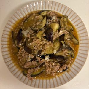 rokaの作ってみた!投稿(とろとろなすがたまらない♡我が家の麻婆なす)
