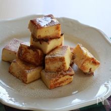 煮物だけじゃない！高野豆腐を使ったアイデアレシピ