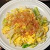 もりもり食べられる！【キャベツと玉子の和風炒め】の工程5