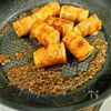 【焼き豆腐の豚バラ肉巻き】豆腐でボリュームアップ。ヘルシー♪の工程3