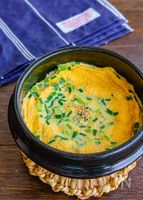 レンジでお手軽！！うどんスープでケランチム