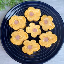 可愛い♡美味しい♡お花のたまご焼き【お弁当おかず】