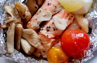 トースターで簡単 鮭のにんにくホイル焼き By Kanna レシピサイト Nadia ナディア プロの料理家のおいしいレシピ