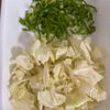 10分で爆速おかず♪【豚こまキャベツピーマンで回鍋肉】の下準備