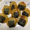La gelatinaの作ってみた!投稿(もっちもち～まるでお餅！じゃが芋もちの磯辺焼き)