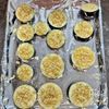 なすのチーズパン粉焼きカレー風味の工程4