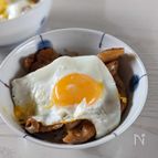【焼き豚玉子飯】愛媛のB級グルメです。