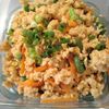 ゆみの作ってみた!投稿(炒り豆腐)