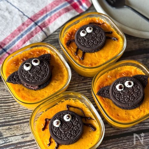 かぼちゃチーズケーキ