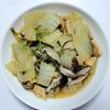 ふうかの作ってみた!投稿(『白菜とえのきと油揚げのくたくた煮』)
