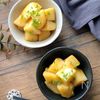 レンジで簡単☆じゃがいもの煮っころがし。の工程6