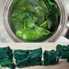 マヨなし♪【ほうれん草とカニかまのさっぱり玉ねぎ和え】の工程1