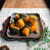砂糖と塩だけ　基本のカボチャ煮