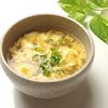 とのちゃまの作ってみた!投稿(豆腐とコーンのかき玉スープ)