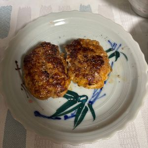 1216920の作ってみた!投稿(彼に作ってあげたい♡超絶品『照り焼きペッパーハンバーグ』)