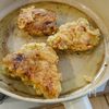 【味付け一発】鶏むね肉がプリプリに潤う「激旨フライドチキン」の工程3