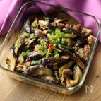 【揚げない麻婆ナス】豆板醤がなくても本格的な味に♪
