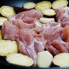 甘じょっぱがクセになる【鶏肉と薩摩芋のハニーマスタード炒め】の工程5