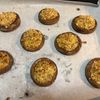 RKの作ってみた!投稿(しいたけのガーリックパン粉焼き)