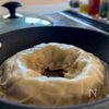 チーズ白菜のドーナツ餃子【#包まない #特別感】の工程4