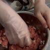 【肉汁が溢れ出てくる】これが1番！ピーマンの肉詰めの工程1