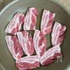 焼肉屋さん風♡【豚バラのネギ塩だれ】ご飯もお酒も進む♪の工程1