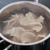 『豚しゃぶとなすのおろし中華だれ』簡単☆さっぱり夏おかず♬の工程2