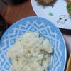 花月雨音🪷の作ってみた!投稿(ジューシーな甘みがたまらない！「新玉ねぎのポテトサラダ」)