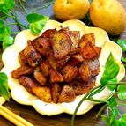 【新じゃがが美味しい季節!!】ジャーマン風のり塩ポテト