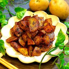 【新じゃがが美味しい季節!!】ジャーマン風のり塩ポテト