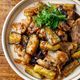 【おいしさ悶絶級！】豚バラ茄子の胡麻だくポン照り☆青じそ香る