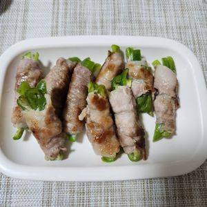とももの作ってみた!投稿(BBQにも♪【絶品！豚ピーマン】簡単でおいしい定番おかず)
